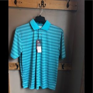 Mens Grand Slam Polo Shirt